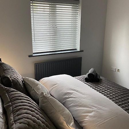Beautiful Modern Cosy Central Apartment / Sleeps 4 Reading Kültér fotó