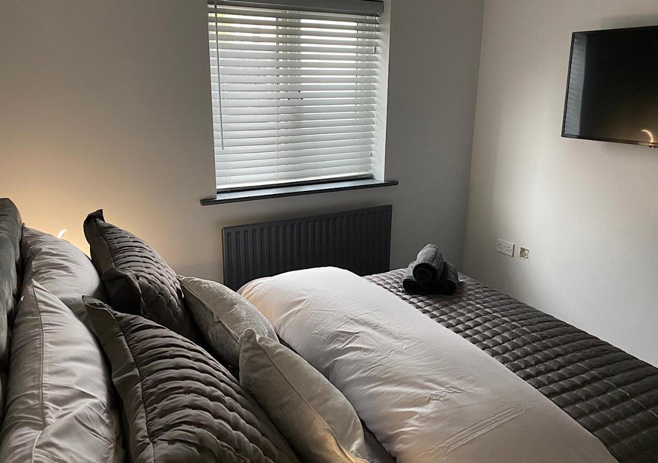 Beautiful Modern Cosy Central Apartment / Sleeps 4 Reading Kültér fotó