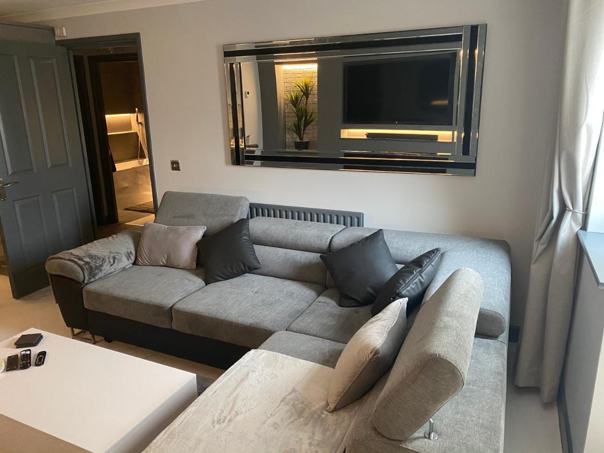 Beautiful Modern Cosy Central Apartment / Sleeps 4 Reading Kültér fotó